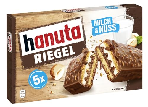 Barres Chocolatées Hanuta