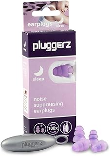 Bouchons d'oreilles Pluggerz Sleep