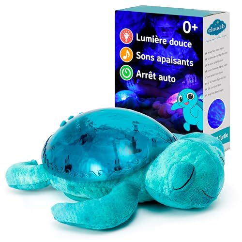Cloud  Veilleuse Apaisante Tranquil Turtle