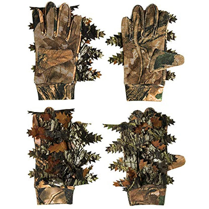 Gants De Camouflage Chasse