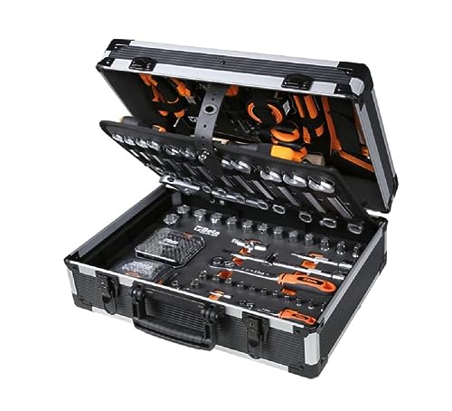 jeu d'outils Beta 2056E avec valise porte-outils