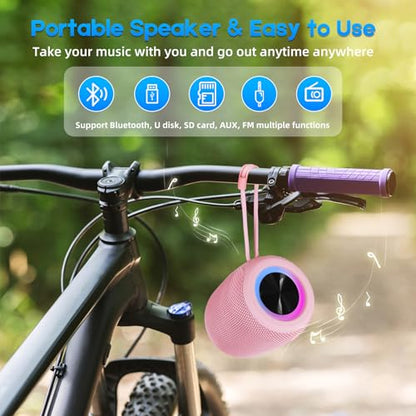 Enceinte Bluetooth Portable