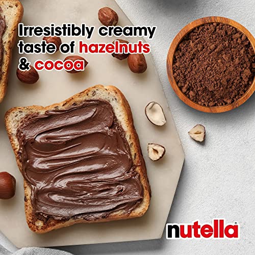 Nutella Hazlenut tartiner au Chocolat 3kg
