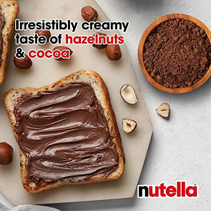 Nutella Hazlenut tartiner au Chocolat 3kg