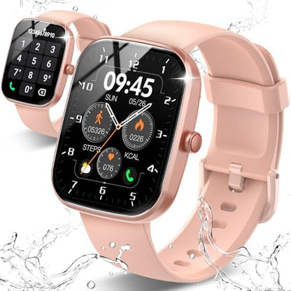 Montre Connectée Homme Femme avec Appel