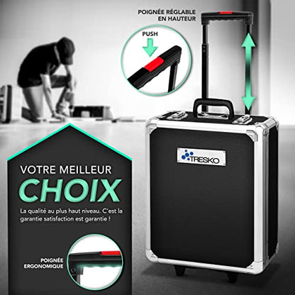 Boîte à Outils TRESKO 949 pièces