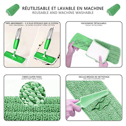 BALAI VAPORISATEUR| BALAI LAVE SOL VAPORISATEUR
