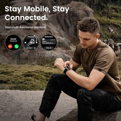 KOSPET Montre Connectée Homme