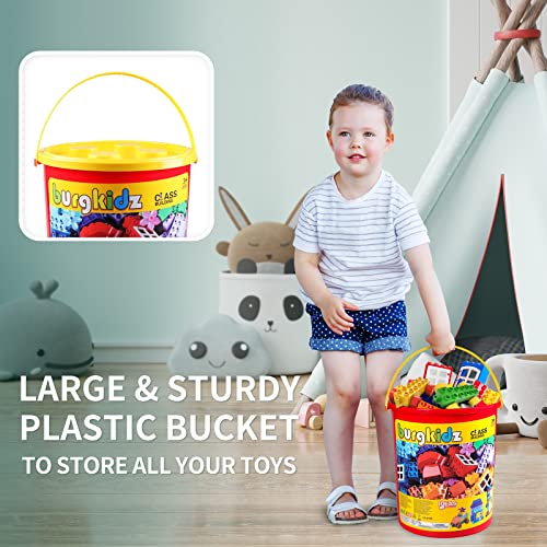 Lego de 214 pièces pour enfant 2,3,4,5,6,7,8,9,10 ans