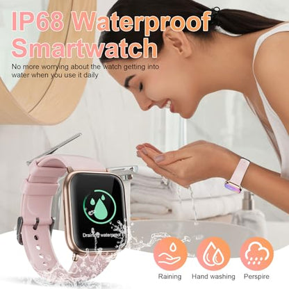 Montre Connectée Femme