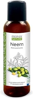 HUILE VEGETALE NEEM BIO