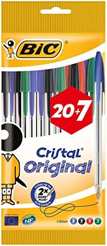 BIC Cristal Original - Stylo-Bille