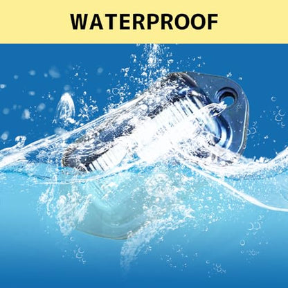 Lot de 2 Éclairages LED Immatriculation Auto Étanches, Led Voiture Exterieur