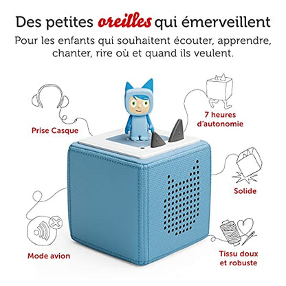 Coffret Toniebox Mission La Pat'Patrouille - Chase & Stella