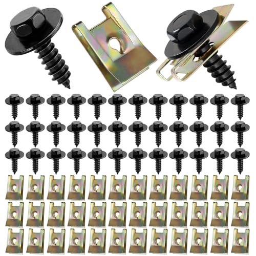 Clips ou agrafe pour véhicule