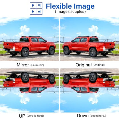 Caméra de Recul sans Fil HD 1080P