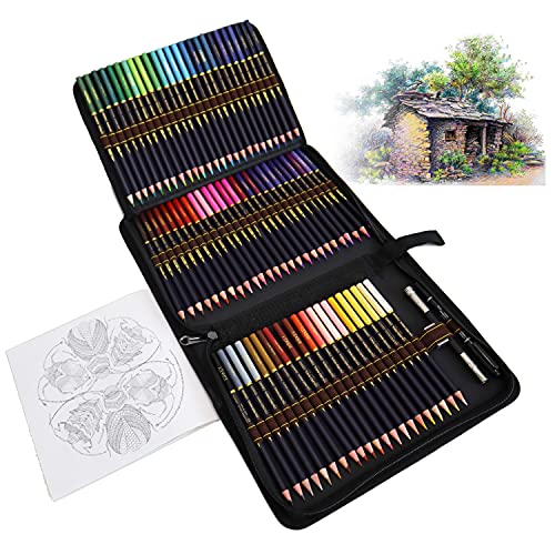 Crayon de Couleurs Professionnel