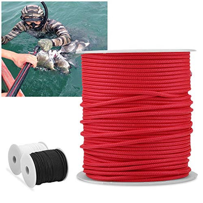 Ligne de Moulinet de Chasse Sous-Marine 50M - 2mm