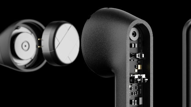 Écouteurs JBL Tune Flex TWS