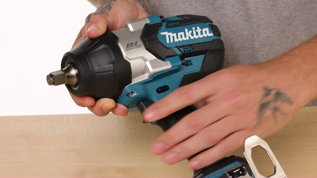MAKITA DTW1002Z Boulonneuse à chocs 18V LXT - 1000 Nm (1/2")
