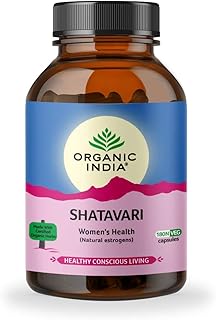 Green Velly Organic Shatavari