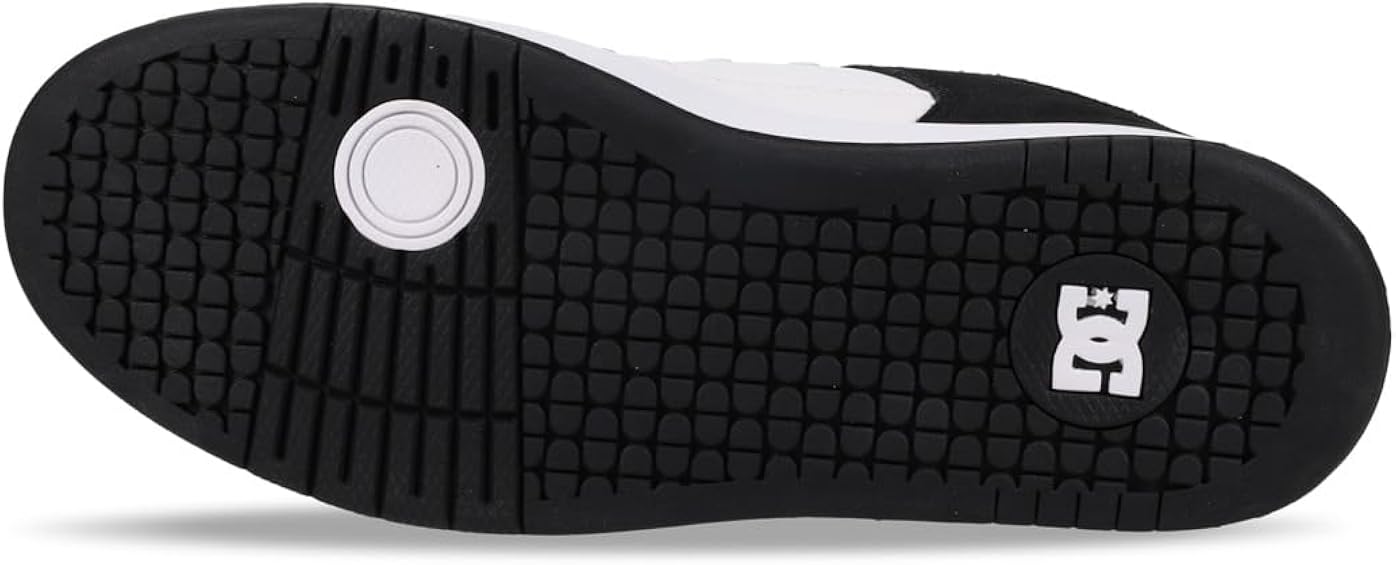 DC Shoes Manteca - Chaussures en Cuir