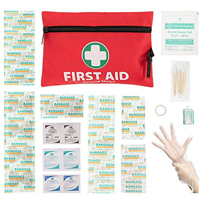 General Medi Trousse d'Urgence pour Voiture