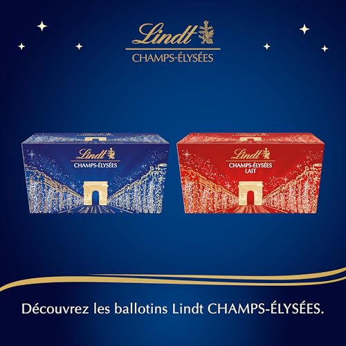 Ballotin de Chocolats Assortis CHAMPS-ÉLYSÉES Lindt