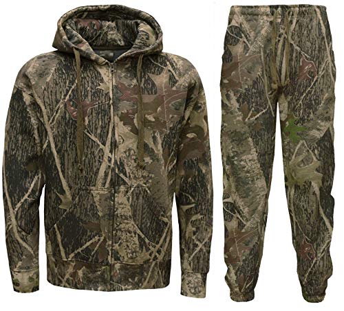 Tenue Camouflage Pêche & Chasse Survêtement