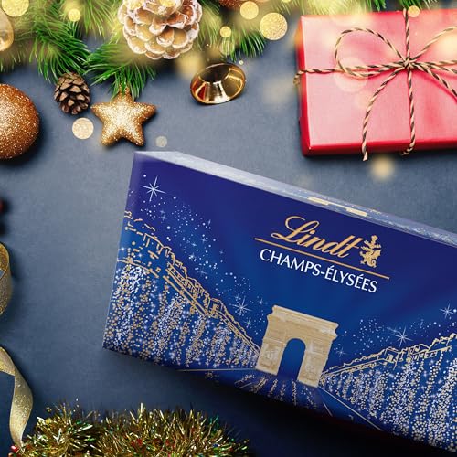 Ballotin de Chocolats Assortis CHAMPS-ÉLYSÉES Lindt