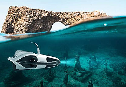Drone sous-Marin caméra de pêche Marine détecteur de pêche détecteur de Poisson