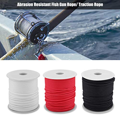 Ligne de Moulinet de Chasse Sous-Marine 50M - 2mm