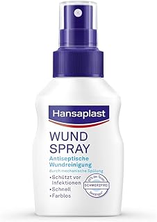 Hansaplast Spray pour plaies