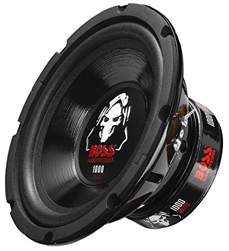 Caisson de Basses BOSS Audio P80DVC Phantom 8