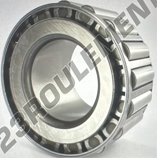 2 roulement 4395-2-QCL7CVQ492-SKF