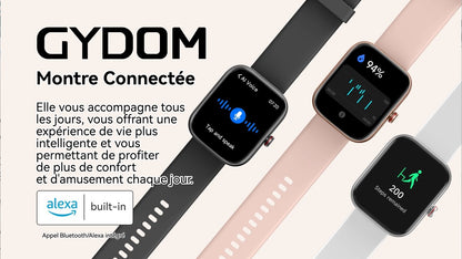 Montre Connectée Femme 2