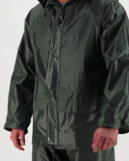 BWOLF Himalaya Ensemble de Pluie Homme Imperméable