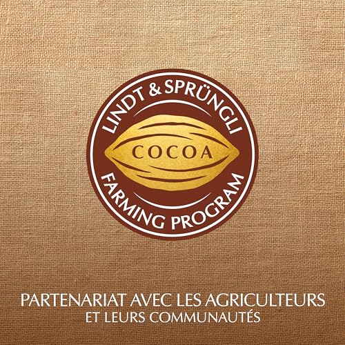 Lindt - Calendrier de l'Avent TEDDY -Assortiment de Chocolats au Lait - Idéal pour Noël, 124g