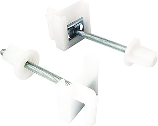 Fixation d'abattant WC SOMATHERM
