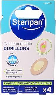 Steripan Soin Durillons