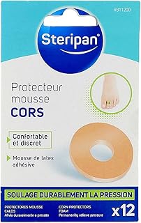 Steripan - Protecteurs Mousse Cors