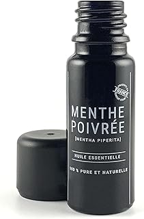Huile essentielle de Menthe poivrée Olessen