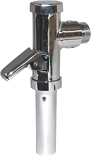 Robinetterie de chasse de WC
