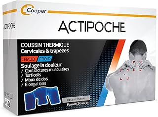 Coussin thermique ACTIPOCHE