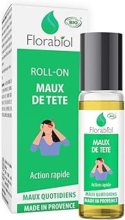 FLORABIOL - ROLL ON MAUX DE TETE