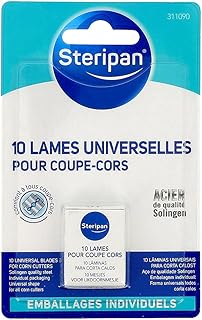 Lames pour coupe-ongles