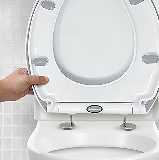 Abattant WC ovale