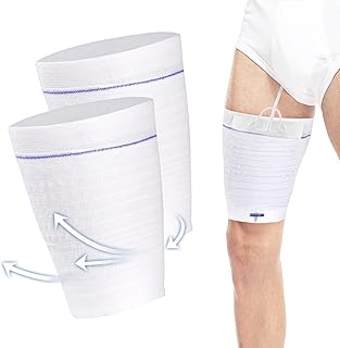 HANSILK Lot de 2 Sacs de Rangement pour Sac à Urine