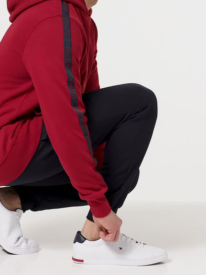 Tommy Hilfiger Baskets Homme Essential Leather Detail Vulc