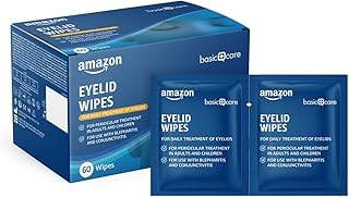 Amazon Basic Care Lingettes Nettoyantes